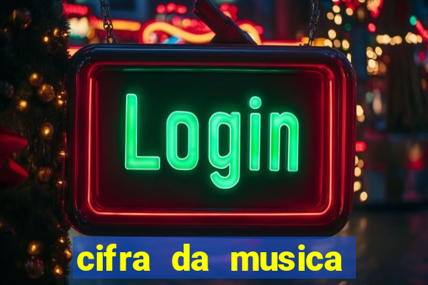 cifra da musica gloria a deus nas alturas